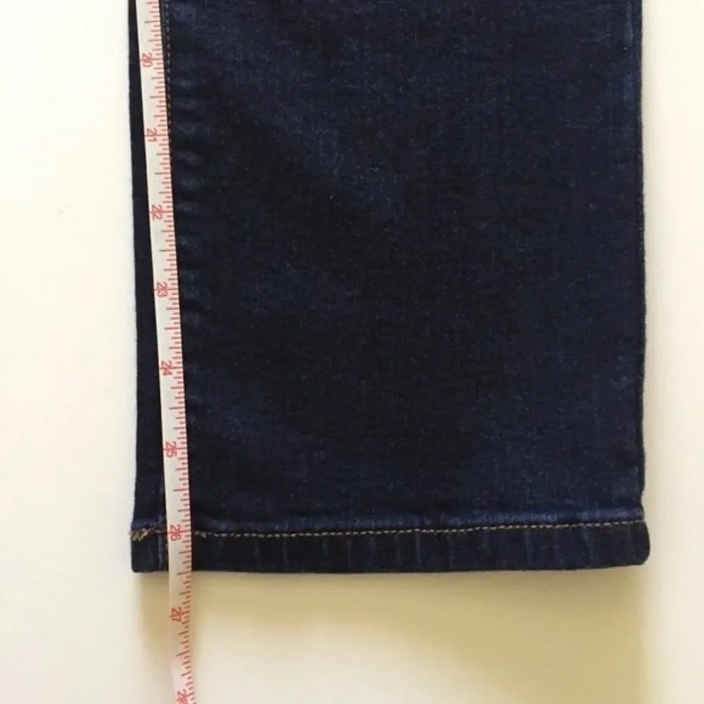 NYDJ Relaxed Ankle Jeans Ira - Picture 8 of 8